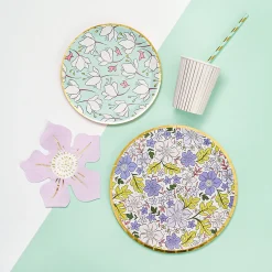 In Full Bloom Large Plates (10 per pack)
