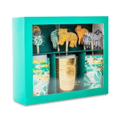 Into the Wild Cupcake Decorating Set, Pack of 24