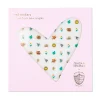 Into the Wild Nail Stickers, Pack of 100