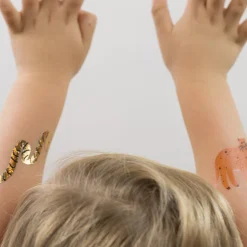 Into the Wild Temporary Tattoos, Pack of 2