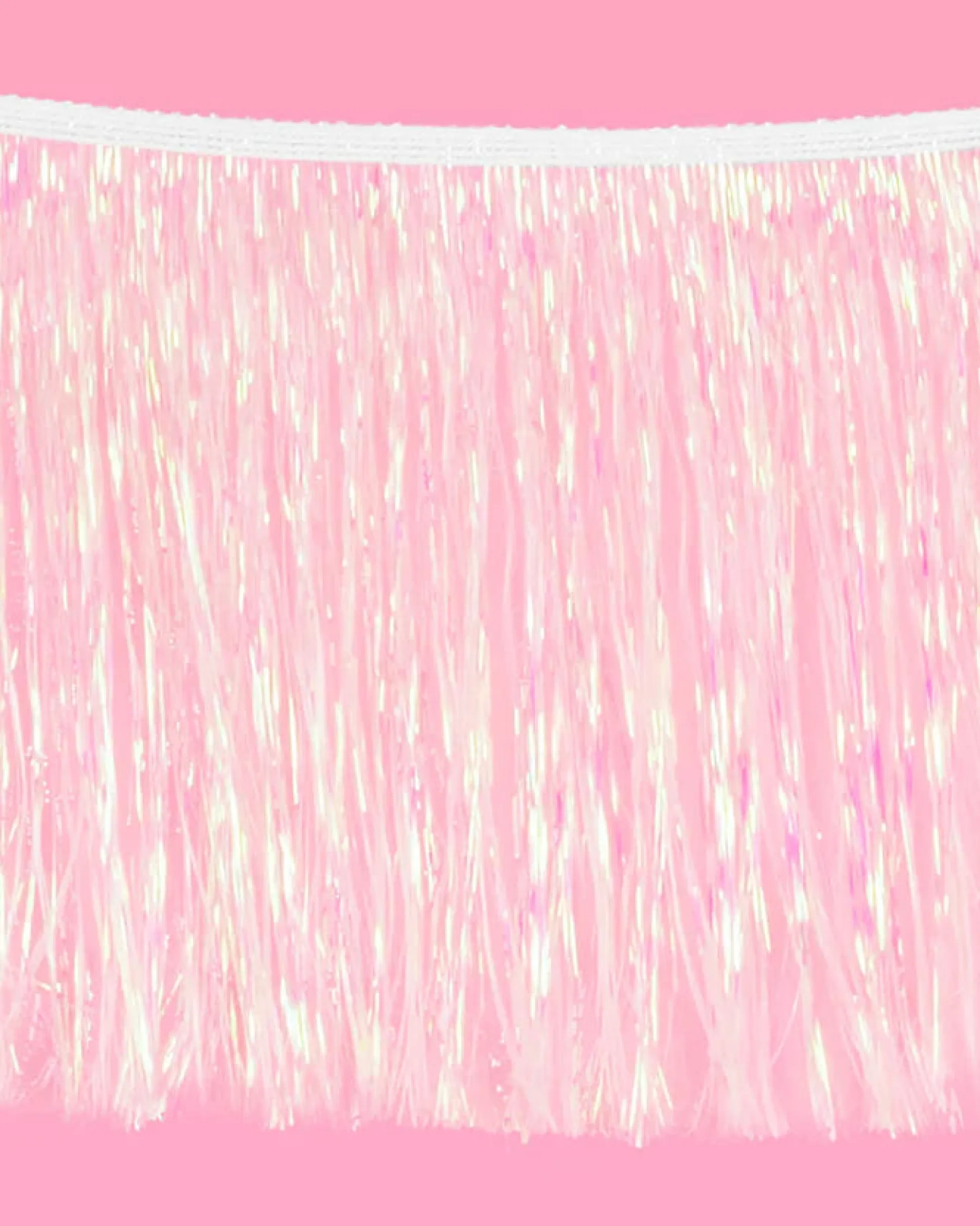 Iridescent Fringe