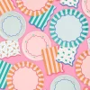 Italian Summer Napkin, Pack of 24