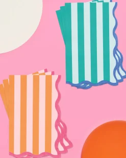 Italian Summer Napkin, Pack of 24