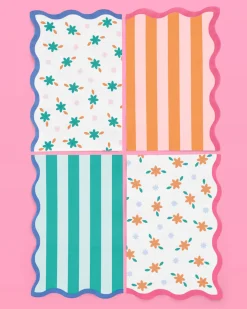 Italian Summer Napkin, Pack of 24
