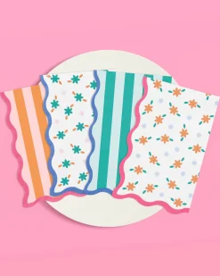 Italian Summer Napkin, Pack of 24