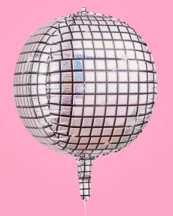 It's Disco, Baby! Balloon Pack - Set of 4, 22"