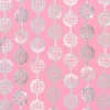 It's Disco, Baby! Curtain- Laser Cut Foil Curtain
