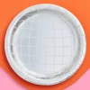 It's Disco, Baby! Plates, Pack of 25