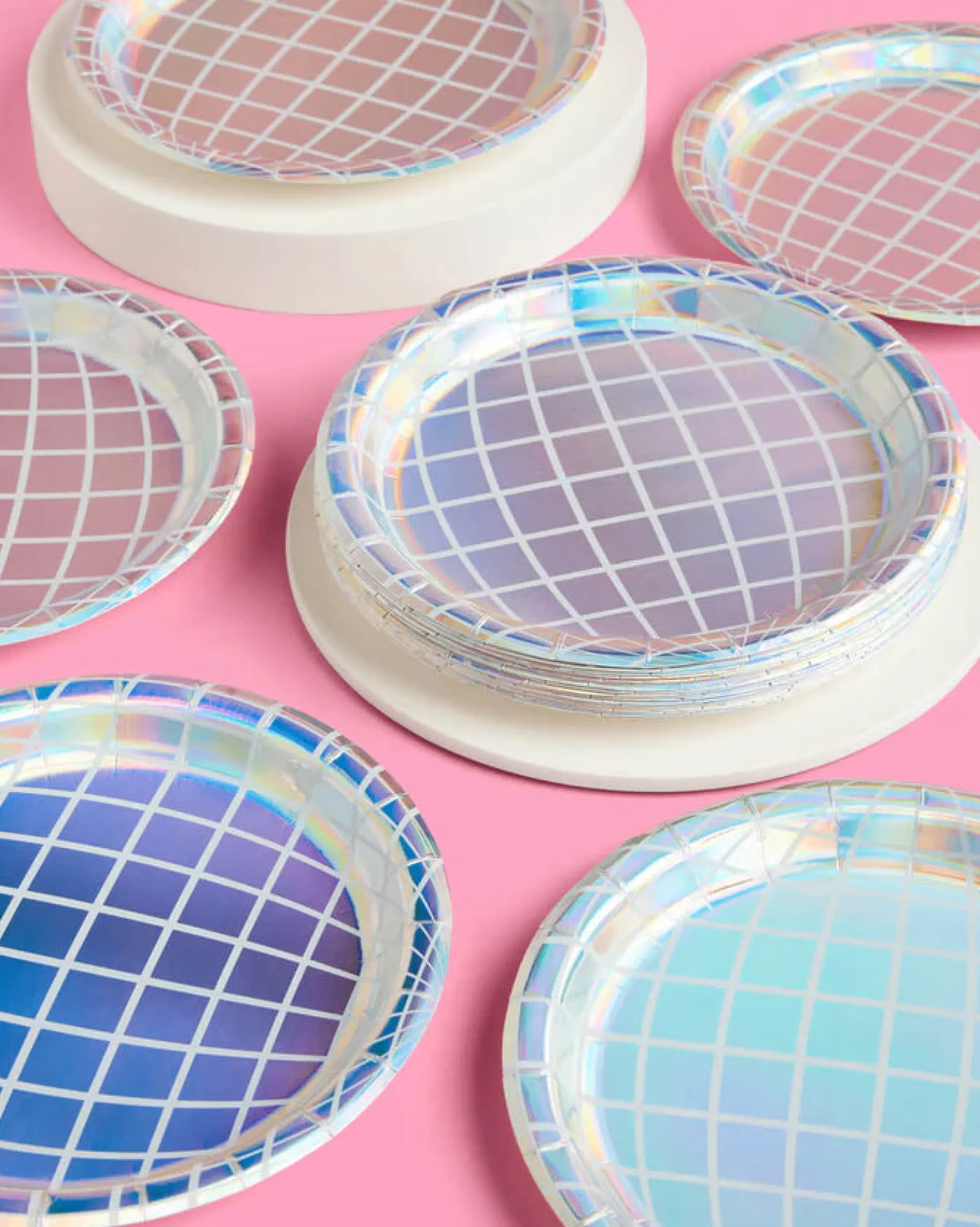 It's Disco, Baby! Plates, Pack of 25