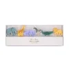 Jungle Animal Candles, Pack of 6