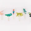 Jungle Jamboree Candles (x 6)