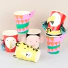 Jungle Jamboree Character Cups (x 8)