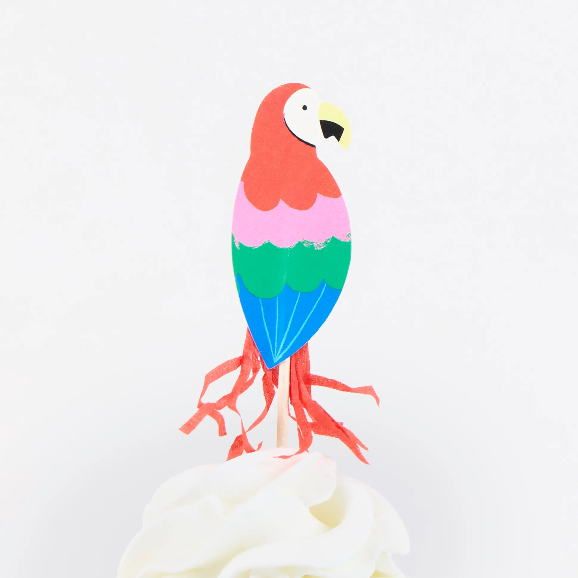 Jungle Jamboree Cupcake Kit (x 24 toppers)