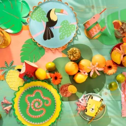 Jungle Jamboree Side Plates (x 8)