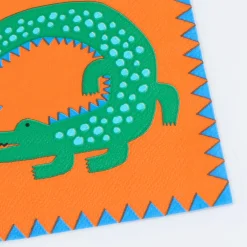 Jungle Jamboree Small Napkins (x 16)