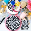 Kaleidoscope Cocktail Napkins, Pack of 20