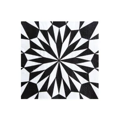 Kaleidoscope Cocktail Napkins, Pack of 20