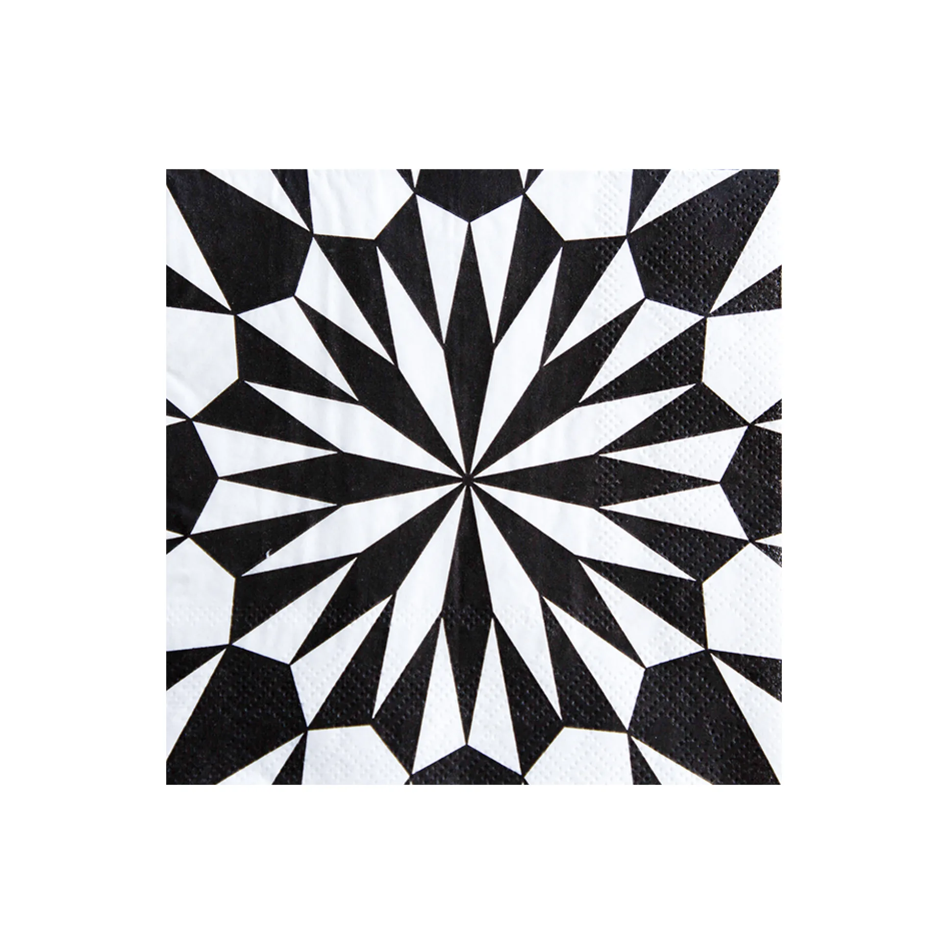 Kaleidoscope Cocktail Napkins, Pack of 20