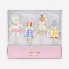 Kitten Club Candles (x 4)