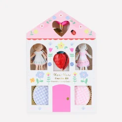 Kitten Club Cupcake Kit (x 24 toppers)