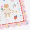Kitten Club Large Napkins (x 16)