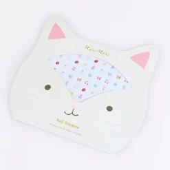 Kitten Club Nail Stickers (x 200)