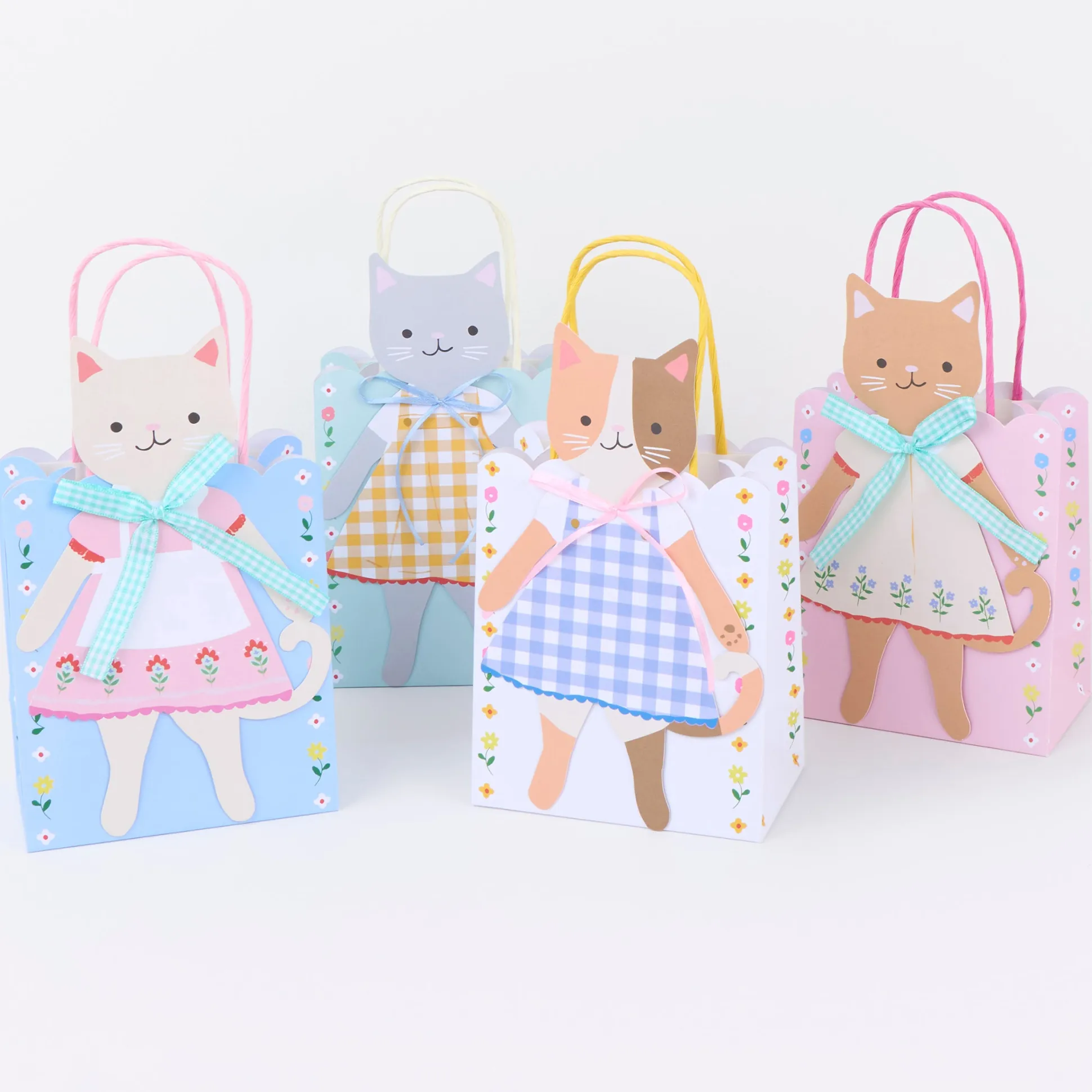 Kitten Club Party Bags (x 8)