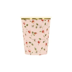 Ladurée Marie-Antoinette Cups, Pack of 8
