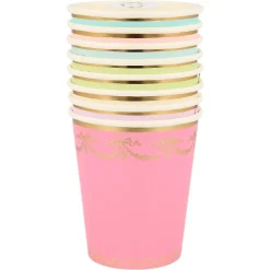 Ladurée Paris Cups, Pack of 8