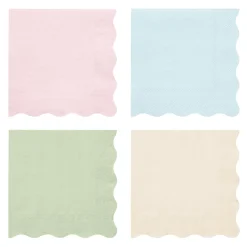 Ladurée Paris Large Napkins, Pack of 16
