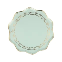 Ladurée Paris Side Plates, Pack of 8