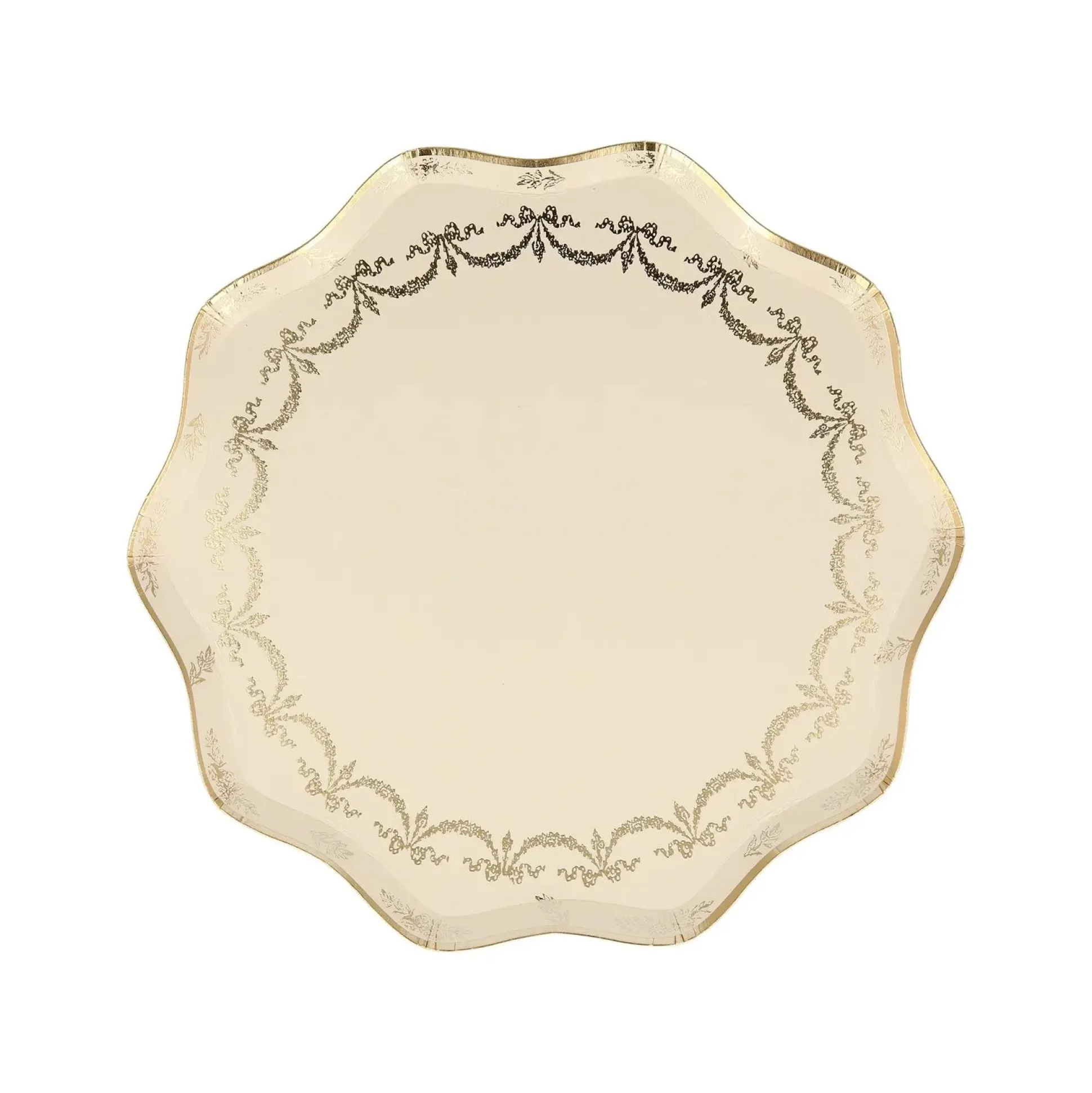 Ladurée Paris Side Plates, Pack of 8