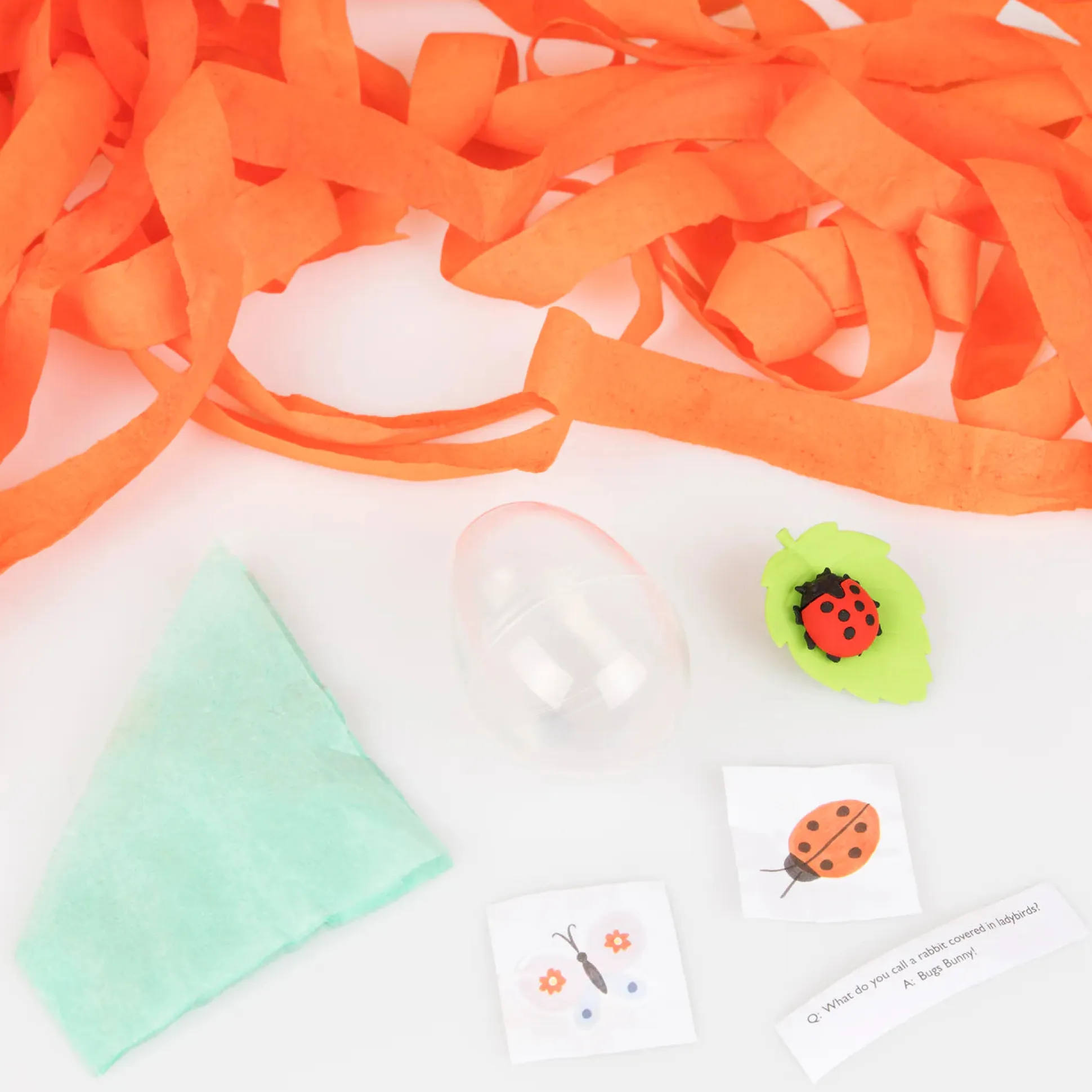 Ladybird Surprise Balls, Pack of 3