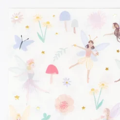 Large Fairy Napkins, Pack of 16