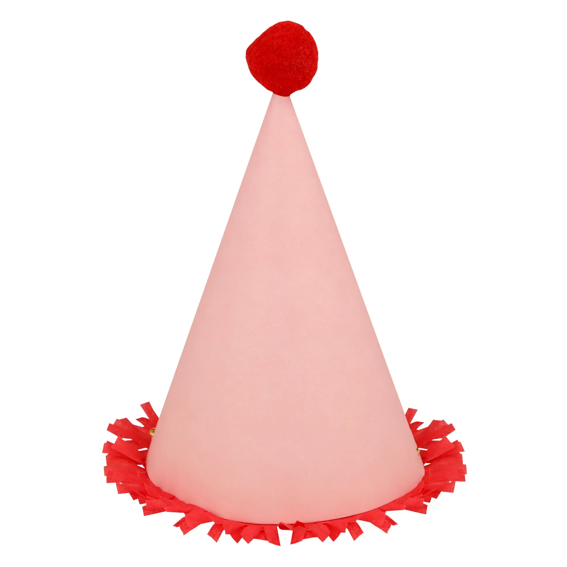 Large Party Hats, Pack of 8