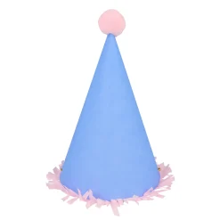 Large Party Hats, Pack of 8