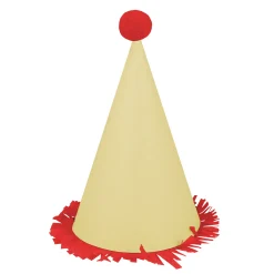 Large Party Hats, Pack of 8