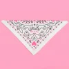 Last Rodeo Bandana - Bride Rodeo Bandana