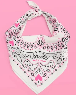 Last Rodeo Bandana - Bride Rodeo Bandana