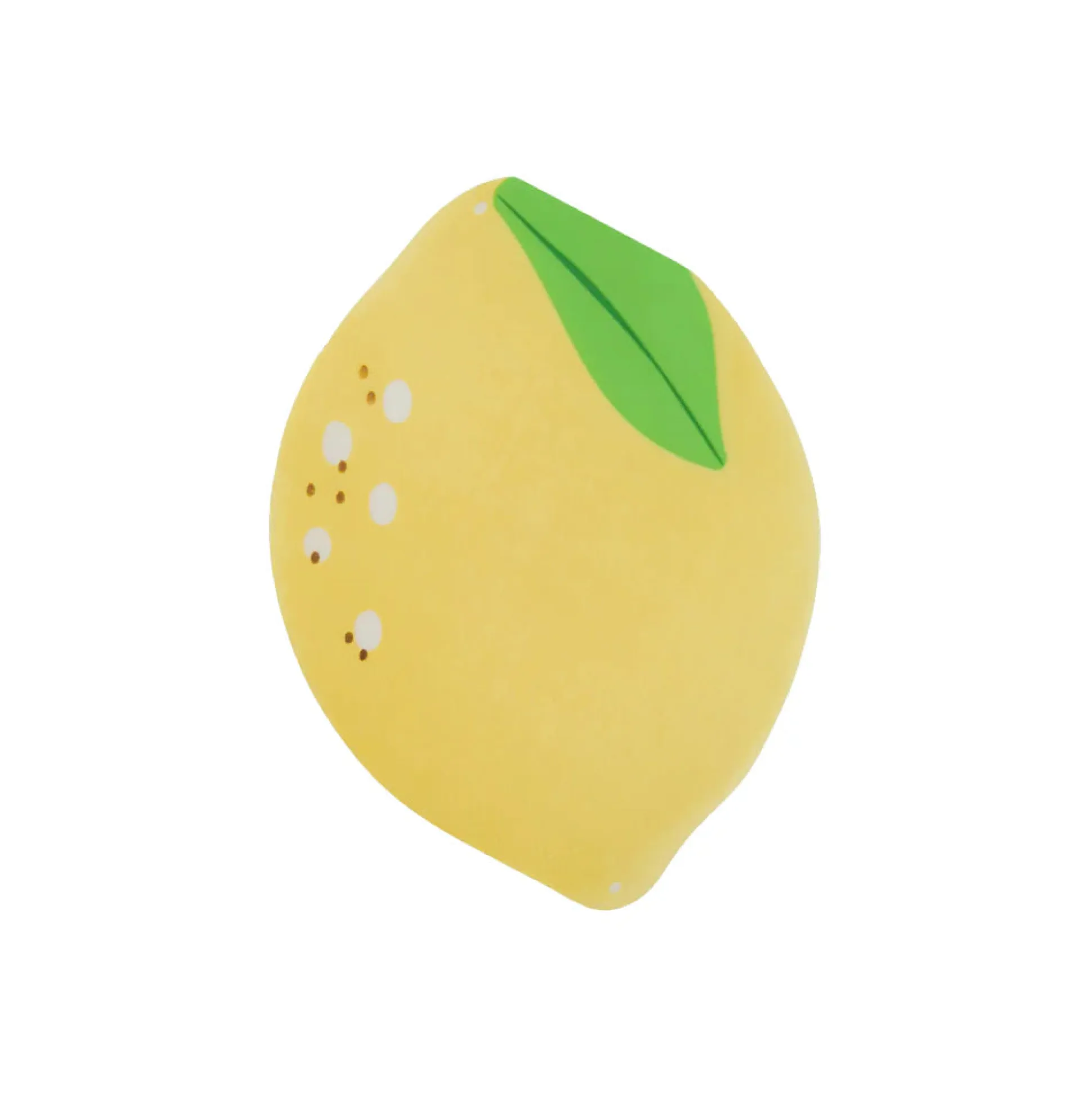 Le Dinner Lemon Cocktail Napkins, Pack of 20