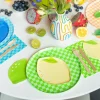 Le Dinner Lemon Dessert Plates