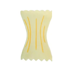 Le Dinner Pasta Noodle Guest Napkins, Pack of 16