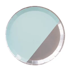 Le Moderne Dinner Plates, Pack of 8