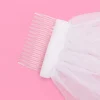 Let'S Go Party Veil - Pink Ombre Veil