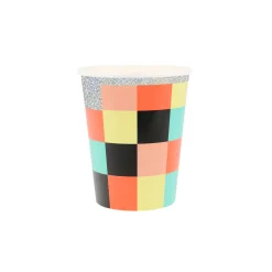 Level Up Cups, Set of 8