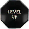 Level Up Dinner Plates, Set of 8