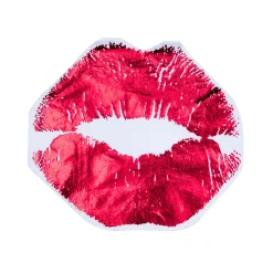 Lip Cocktail Napkins, Pack of 20
