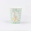 Little Animals Cups (x 8)
