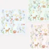 Little Animals Large Napkins (x 16)