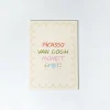 Little Artist Bundle Pack - Paper, Palette, Watercolors, Paintbrush and Stickers!